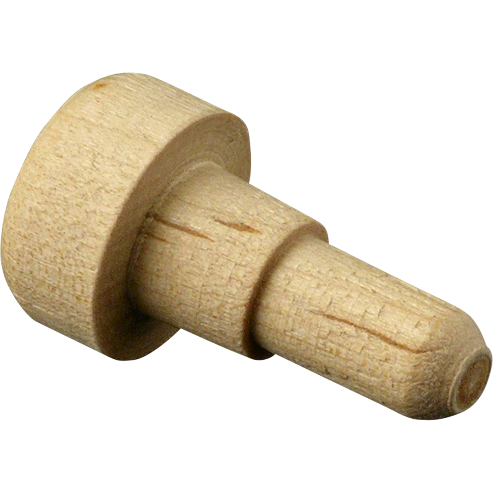 Custom Wood Craft Pegs - Made in USA - Made To Spec